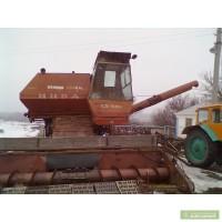 Продам комбайн СК нива