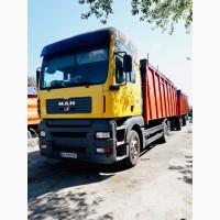 Продам Зерновозы MAN TGA