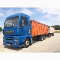 Продам Зерновозы MAN TGA