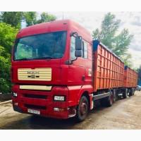 Продам Зерновозы MAN TGA