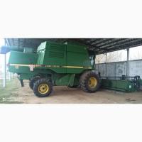 Комбайн зерноуборочный John Deere 9500