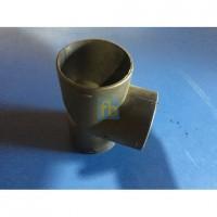 Тройник распределения воздуха 75 мм Автономного отопителя