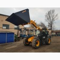 Телескопических погрузчик JCB 531-70 Agri Super 2013 г.в. Euro 4, Dieselmax 145 л.с