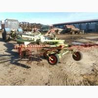 Граблі-ворушилки CLAAS Liner 1550 Twin Profil