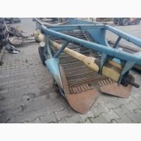 Картоплекопачка копалка дворядна КТН Agromet Польща