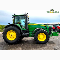 Трактор john deere 8430 (2008)
