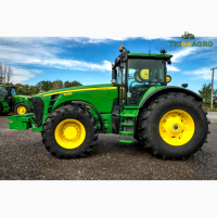 Трактор john deere 8430 (2008)