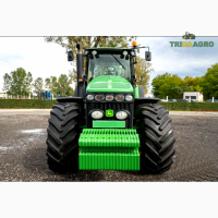 Трактор john deere 8430 (2008)