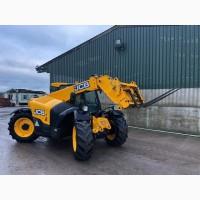 Телескопічний погрузчик JCB 527.58