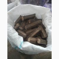 Продам топливные брикеты