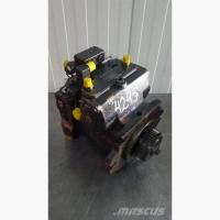 Ремонт гидронасоса мини-экскаватора Caterpillar