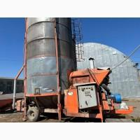 Мобільна зерносушарка Agrex