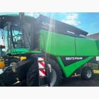 Комбайн Deutz-Fahr 6090 HTS