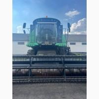 Комбайн Deutz-Fahr 6090 HTS