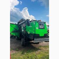 Комбайн Deutz-Fahr 6090 HTS