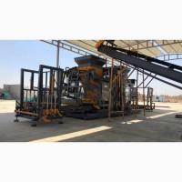 Вібропрес автоматична лінія NOVAL NMB 5025 (480 м2/зміна) Туреччина