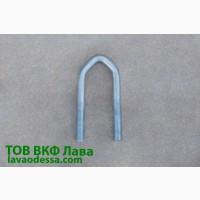 Скоба культиватора КРН 3М 16х65х140