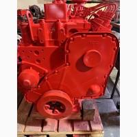 Двигатель для комбайна Case 5088 после капитального ремонта