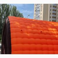 Мобільні палатки надувні для урочистого відкриття, реклами товарів, послуг