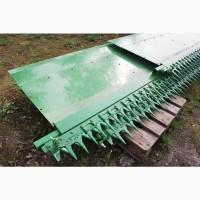 Ріпаковий стіл Zürn під жниварку John Deere 625