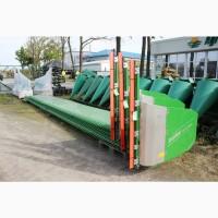 Ріпаковий стіл Zürn під жниварку John Deere 625