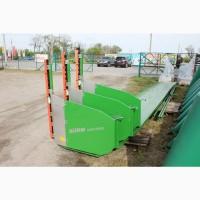 Ріпаковий стіл Zürn під жниварку John Deere 625