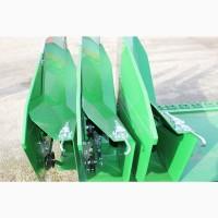 Ріпаковий стіл Zürn під жниварку John Deere 625