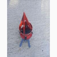 Розтарювач (клапан-дозатор) біг-бегів / з рукавом