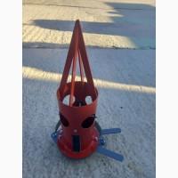 Розтарювач (клапан-дозатор) біг-бегів / з рукавом