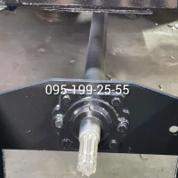 Напівмуфта з зірочкою ПРТ 10.02.520. Напівмуфта ПРТ 10.02.312. Вал передній ПРТ-7, ПРТ-10