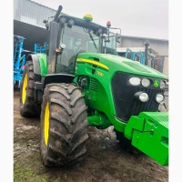 Трактор колісний John Deere 7930