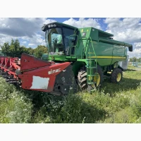Продам комбайн John Deere 9670STS