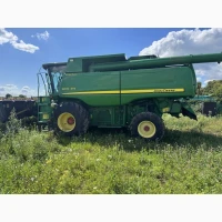 Продам комбайн John Deere 9670STS