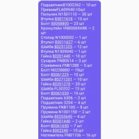 Прдам запчастини до сівалки Kuhn Planter TRS 3