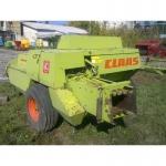 Пресс подборщик тюковый CLAAS Markant 50
