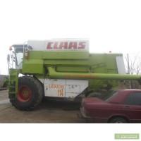 Комбаин Claas