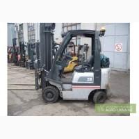Погрузчик NISSAN PD01A18PQ