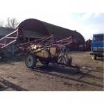 Опрыскиватель Hardi TR-2000 2007 года выпуска - 2 единицы