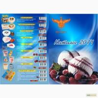 Производство мороженого и полуфабрикатов