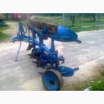 Продам плуг оборотный б/у Lemken Opal 90 3-х корпусный / Лемкен