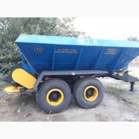 Машина для внесения удобрений МВУ-6, рмг 4, мву 8, роу 6, прт