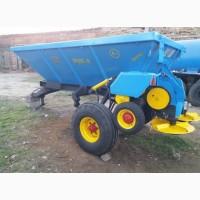 Машина для внесения удобрений МВУ-6, рмг 4, мву 8, роу 6, прт