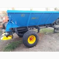 Машина для внесения удобрений МВУ-6, рмг 4, мву 8, роу 6, прт