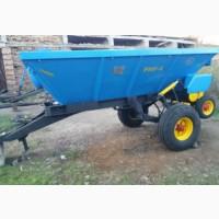 Машина для внесения удобрений МВУ-6, рмг 4, мву 8, роу 6, прт