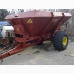 Машина для внесения удобрений МВУ-6, рмг 4, мву 8, роу 6, прт