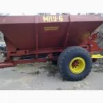 Машина для внесения удобрений МВУ-6, рмг 4, мву 8, роу 6, прт