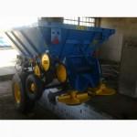 Машина для внесения удобрений МВУ-6, рмг 4, мву 8, роу 6, прт