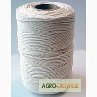 Шпагат хлопчатобумажный 200, 400, 1000 грам