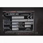 Погрузчик LINDE H 12 2002р 1, 2т 3, 0м-висота підйому
