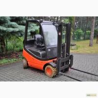 Погрузчик LINDE H 12 2002р 1, 2т 3, 0м-висота підйому